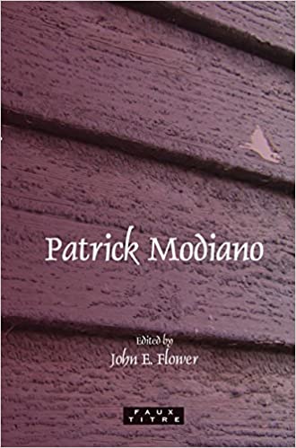 Patrick Modiano BY Flower - Orginal Pdf